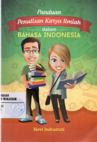 PANDUAN PENULISAN KARYA ILMIAH DALAM BAHASA INDONESIA/SM-16