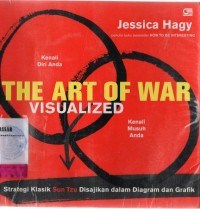 THE ART OF WAR VISUALIZED:STRATEGI KLASIK SUN TZU DISAJIKAN DALAM DIAGRAM DAN GRAFIK/P-15