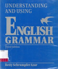 UNDERSTANDING AND USING ENGLISH GRAMMAR THIRD EDITION/P-11