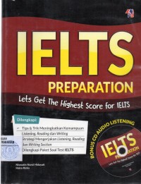 IELTS PREPARATION LETS GET THE HIGHHEST SCORE FOR IELTS/P-15