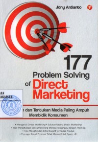 177 PROBLEM SOLVING OF DIRECT MARKETING/SM-16/SM-17/SM-19