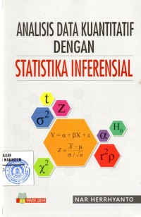 ANALISIS DATA KUANTITATIF DENGAN STATISTIKA INFERENSIAL/SM-17