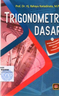 Image of TRIGONOMETRI DASAR/SM-17
