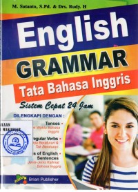 ENGLISH GRAMMAR TIME!!:TATA BAHASA INGGRIS EDISI TERBARU/SM-18