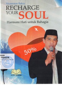 RECHARGE YOUR SOUL:HARMONI HATI UNTUK BAHAGIA/SM-17/SM-18