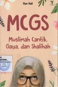 MCGS:MUSLIMAH CANTIK, GAYA, DAN SHALIHAH/SM-18
