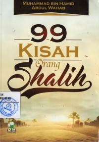 99 KISAH ORANG SHALIH/SM-18
