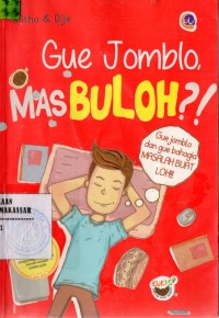 GUE JOMBLO MAS BULOH?!/SM-15