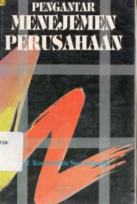 PENGANTAR MANAJEMEN PERUSAHAAN/SM-06