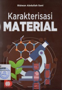 KARAKTERISASI MATERIAL/SM-19