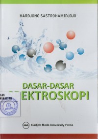 DASAR-DASAR SPEKTROSKOPI/SM-19