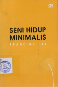 SENI HIDUP MINIMALIS/SM-19