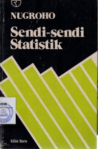 Image of SENDI-SENDI STATISTIK/SM-19