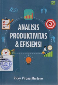 ANALISIS PRODUKTIVITAS DAN EFISIENSI/SM-19