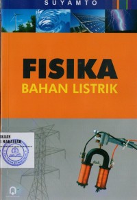 Image of FISIKA BAHAN LISTRIK/SM-17/SM-19