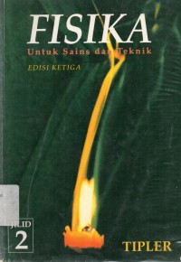 Image of FISIKA:UNTUK SAINS DAN TEKNIK JILID 2/P-05