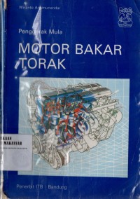 PENGGERAK MULA MOTOR BAKAR TORAK/P-97/P-98/SM-02/SM-03/SM-04