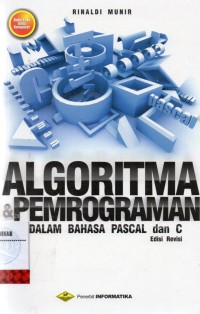 Image of ALGORITMA & PEMROGRAMAN/P-15