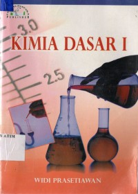 KIMIA DASAR 1/SM-10/PGG-13