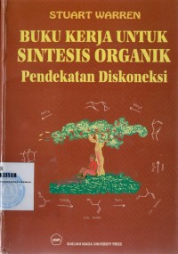 Image of BUKUKERJA UNTUK SINTESIS ORGANIK PENDEKATAN DISKONEKSI/SM-16