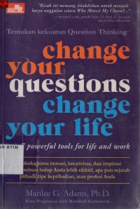 Image of CHANGE YOUR QUESTIONS CHANGE YOUR LIFE/SM-12