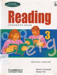 READING 3:STUDENT'S BOOK/P-06