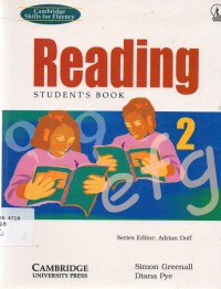 READING 2:STUDENT'S BOOK/P-06