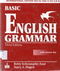BASIC ENGLISH GRAMMAR THIRD EDITION WITH ASWER KEY