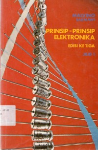 PRINSIP-PRINSIP ELEKTRONIKA JILID 1/P-03/P-04/SM-13