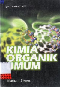 Image of KIMIA ORGANIK UMUM JILID 1