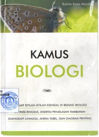 KAMUS BIOLOGI/SM-17