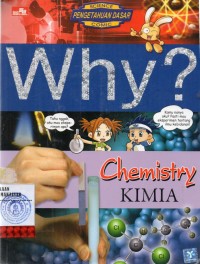 WHY?CHEMISTRY KIMIA/P-15